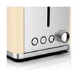 Tostadora Peabody PE-T387I 2 Ranuras 6 Niveles Marfil