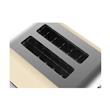 Tostadora Peabody PE-T387I 2 Ranuras 6 Niveles Marfil
