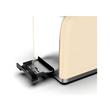 Tostadora Peabody PE-T387I 2 Ranuras 6 Niveles Marfil