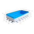Pileta Sol de Verano S-650FUN 24000 Litros 6.10 X 3.25 X 1.20