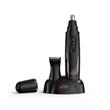 Trimmer Ga.Ma GNT512 Recortadora Inalámbrica Negra 77125445
