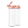 Licuadora Personal Atma LP8445PAP 600ml 300w Rosa