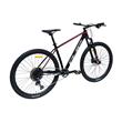 Bicicleta Php MBC066 Talle L Mtb29 12 Velocidades Carbono Negro y Rojo