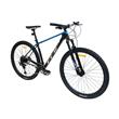 Bicicleta Php MBC066 Talle L Mtb29 12 Velocidades Carbono Negro y Azul