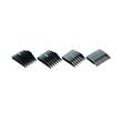 Cortadora de Cabello Ga.Ma GC905 Clipper Inalambrica Negra