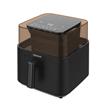 Freidora Peabody PE-AFD720N de Aire 7.2 Litros 1650W Negra