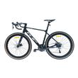 Bicicleta Php Gravel 500 Mtb29 16 Velocidades Aluminio Negro