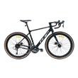Bicicleta Php Gravel 480 Mtb29 16 Velocidades Aluminio Negro