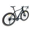 Bicicleta Php Gravel 480 Mtb29 16 Velocidades Aluminio Negro