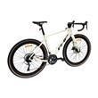 Bicicleta Php Gravel 500 Mtb29 16 Velocidades Aluminio Beige