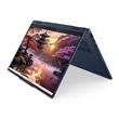 Notebook Lenovo 14AKP10 14" 512Gb Ssd 16Gb Ryzen 5 340 Tactil Blue Win 11