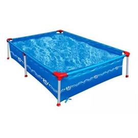 Pileta Sol De Verano S-200 1500 Litros 2.05x1.47x0.45