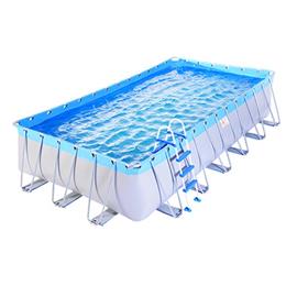 Pileta Sol De Verano S-650 24000 Litros 6.10 X 3,25 X 1.20