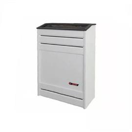 Calefactor Ctz T-4000TN/P 4000 Calorias A Gas Tiro Natural