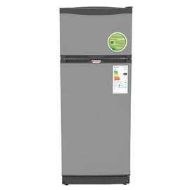 Heladera Bambi 2F1200PA Acero 239 Litros 2 Puertas Ciclica
