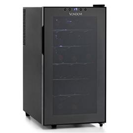 Cava Vondom T-18 Negra 18 Botellas