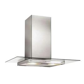 Campana Whirlpool WAI93AR 90Cm 3 Velocidades Acero