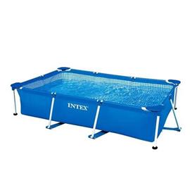 Pileta Intex 28271 Estructural 2282 Litros 2.6x1.6x0.6