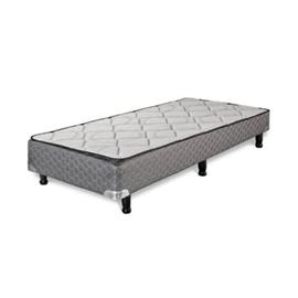 Sommier 1 Plaza Piero 190x80x20cm Paraiso Real