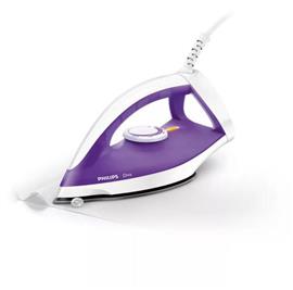 Plancha Philips GC122/30 Seca-Diva 1200W Base Aluminio