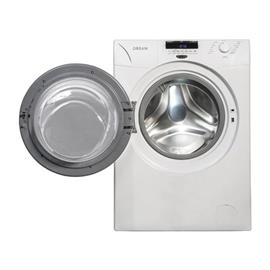 Lavarropas Drean Next 8.14 P Eco 8Kg 1400Rpm Blanco Inverter