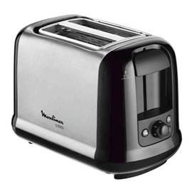 Tostadora Moulinex LT2608AR Subito 3 720W Plata