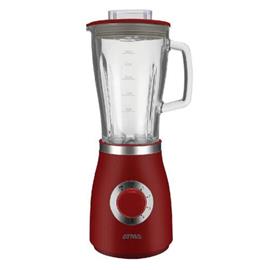 Licuadora Atma LI 8444 RN De Vaso 500W 5 Velocidades