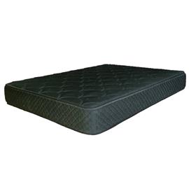 Colchon 2 Plazas Coopeflex Super Negro 190x140x25