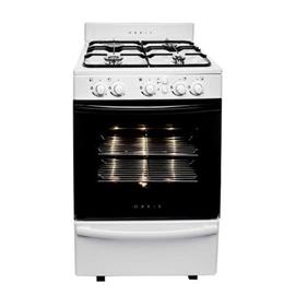 Cocina Orbis 858BC3M 55Cm Blanco Multigas