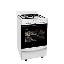 Cocina Orbis 858BC3M 55Cm Blanco Multigas