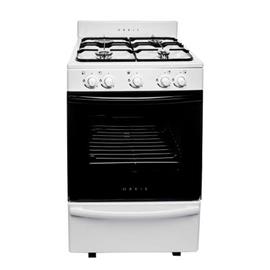 Cocina Orbis 838BC3M 55Cm Blanca Multigas Autolimpiante