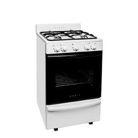 Cocina Orbis 838BC3M 55Cm Blanca Multigas Autolimpiante