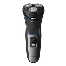 Afeitadora Philips S3122/51 Serie 3000 Uso Seco y Húmedo Recargable