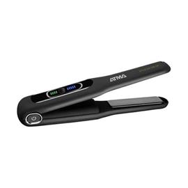 Pinza De Pelo Atma PL8820N Inalambrica 35 Min. De Autonomia Carga Usb