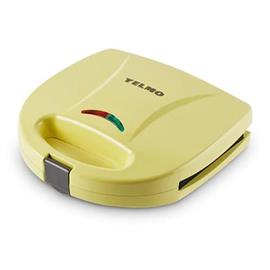 Waflera Yelmo WM-1901 900W Amarillo