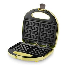 Waflera Yelmo WM-1901 900W Amarillo