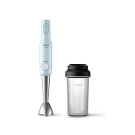 Licuadora Philips HR 2531/50 De Mano 400W Celeste