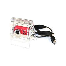 Webcam Kanji KJ-338 1.3mp Roja