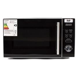Microondas Php AM720C3D 20 Litros 700W Plata Digital