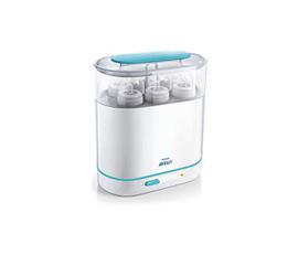 Esterilizador Philips SCF284/02 Electrico Express Avent