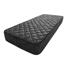 Colchon 1 Plaza Coopeflex Super Negro 190x080x25