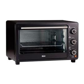Horno Bgh BHE55M19 55 Litros 2000W Electrico Led Indicador