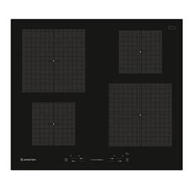 Anafe Ariston NIA 640 B 60Cm A Induccion Vitro Negro