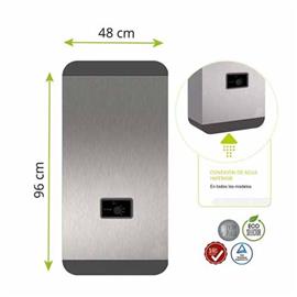 Termotanque Energy E-FD50AR PL 50 Litros Electrico Inferior