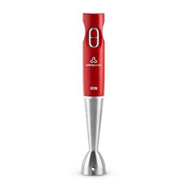 Licuadora UltraComb LM-2520 De Mano Mixer 800W Rojo