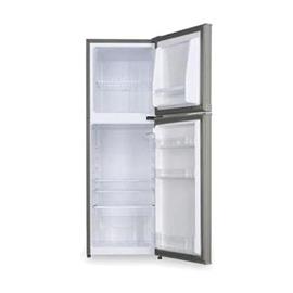 Heladera Vostok Ciclica 125 Litros Silver Con Freezer