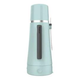 Termo Peabody PE-ET1000C Electrico 1 Litro 700W Celeste Mate y Bombilla