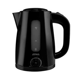 Pava Atma Pe1821N Eléctrica 1.7 Litros Negro