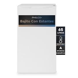 Freezer Vertical Philco PHCV065B 65 Litros Blanco Ciclico