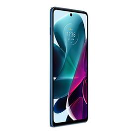 Celular Motorola G200 6.7" 128Gb 8Gb Snapdragon888 Morado Espejo 5G